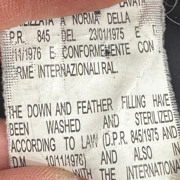 High everyday couture down winter coat - Picture 9 of 9